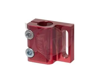 AUSPUFFHALTER POCKET, L=50mm, Langloch Ø 8mm