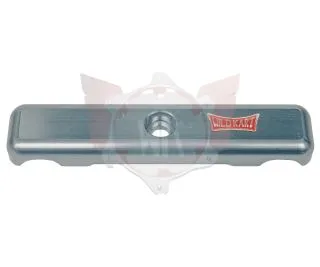 Aluklammer zur Tankbefestigung, titanium, neu