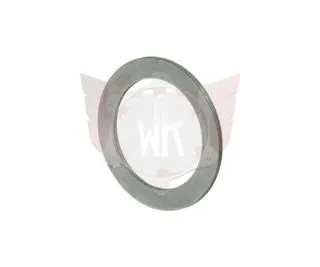 DISTANZRING FÜR ACHSSCHENKEL 17x1mm STAHL