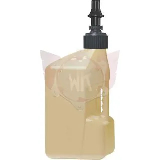 BEIGER KANISTER 20L MIT SCHWARZEM
