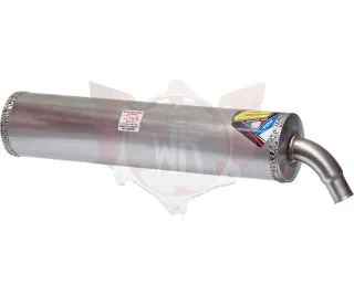 ENDSCHALLDÄMPFER TD3 INOX 039-SE-24