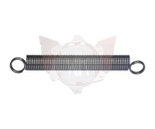 Auspufffeder LÄNGE 90mm
