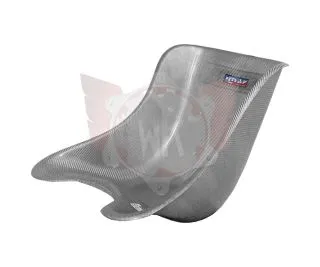 IMAF SITZ F12 SILBER SOFT GRÖSSE 1+