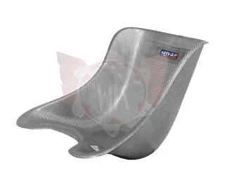IMAF SITZ F12 SILBER MEDIUM GRÖSSE 2