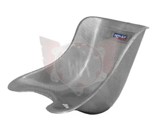 IMAF SITZ F12 SILBER MEDIUM GRÖSSE 3