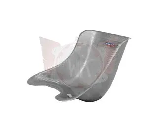 IMAF SITZ F12 SILBER MEDIUM GRÖSSE XXS