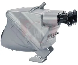ANSAUGGERÄUSCHDÄMPFER KG BOOSTER 30