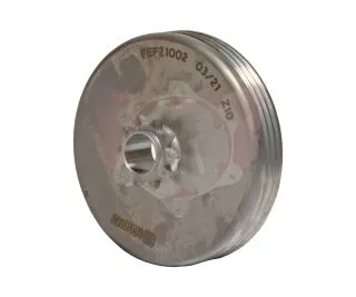 Kupplungsglocke Z10 (Kette 219) GR-3