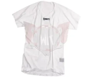 KART-SHIRT UNDER O SUM-DRY WEISS