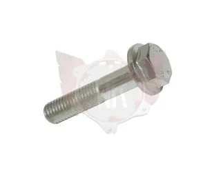 SCHRAUBE 8X40MM MIT SECHSKANTKOPF FLACH