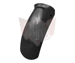 FRONTSCHILD MK27 FÜR MINI KART SCHWARZ