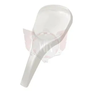 FRONTSCHILD PUFFO FÜR BABY KART WEISS