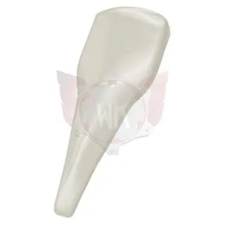 FRONTSCHILD CACAO FÜR MINI KART PERLWEISS