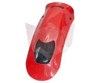FRONTSCHILD 508 ROT KOMPLETT