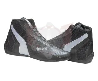 KARTSCHUH SK24 SCHWARZ/WEISS