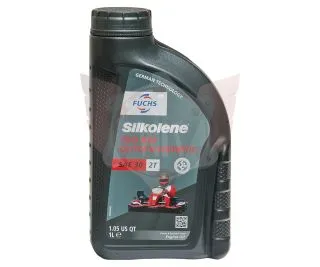 FUCHS SILKOLENE PRO KR2 ÖL 1 LITER