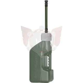 FOREST GRÜNER KANISTER 10L MIT WEISSEM DECKEL