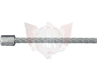 GASSEIL 1,2x2250mm EXTRA FLEXIBEL