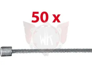 GASSEIL Ø1,2mm, 1x19, galvanisiert, 50 Stück