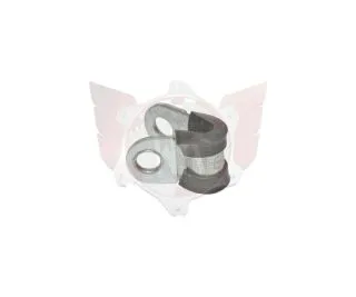 HALTERUNGSSCHELLE 15x6mm
