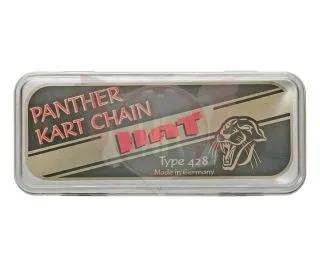 PANTHER CLASSIC KETTEN HAT 428 SL