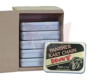 PANTHER CLASSIC KETTEN HAT 219