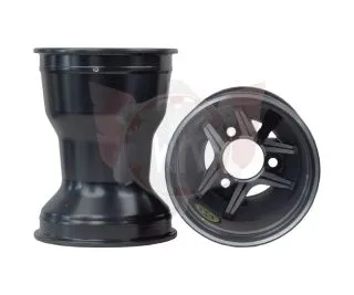 FELGE HINTEN ALUMINIUM 180mm TIGER