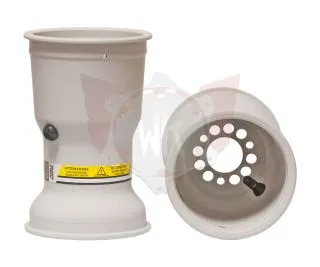 FELGE HINTEN AMV MG OXiTECH 212mm 58,5mm