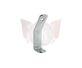HALTER FÜR FRONTSCHILD 45°/90° M6/M6 3mm