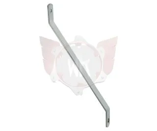 HALTER FÜR FRONTSCHILD M8/M6 3mm