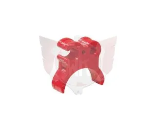 HALTER ZUR BEFESTIGUNG DES GASZUGES UND
