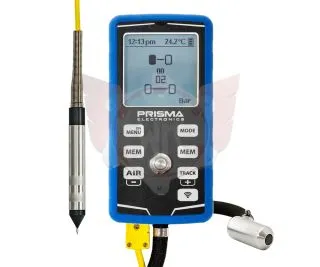 LUFTDRUCKPRÜFER HIPREMA5 MIT DUAL-
