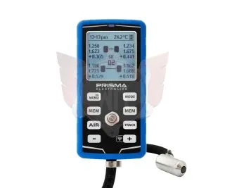 LUFTDRUCKPRÜFER HIPREMA5 MIT INFRAROT-