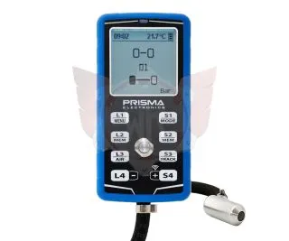 LUFTDRUCKPRÜFER HIPREMA5 MIT INFRAROT-