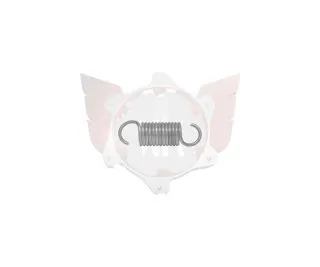 HL AUSPUFFFEDER FÜR X30 LÄNGE 43mm