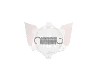 HL AUSPUFFFEDER FÜR X30 LÄNGE 53mm