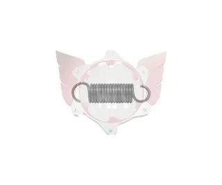 HL AUSPUFFFEDER STANDARD LÄNGE 62mm