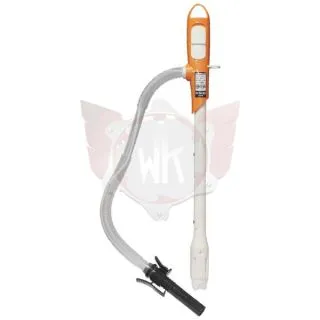 HANDPUMPE BATTERIEBETRIEB
