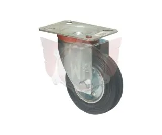LENKROLLE 100X30mm MIT PLATTE 100X85mm
