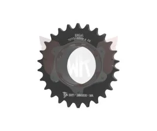 KETTENRAD ERGAL ALLOY FÜR 428er KETTE