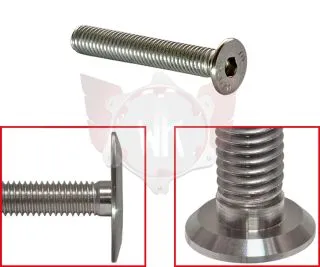 SPEZIALSCHRAUBE A2 M8x50mm FÜR ULTRA-