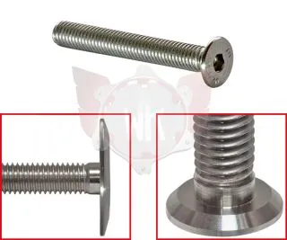 SPEZIALSCHRAUBE A2 M8x60mm FÜR ULTRA-