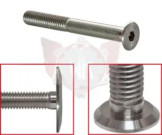 SPEZIALSCHRAUBE A2 M8x70mm FÜR ULTRA-