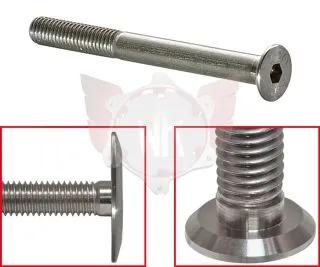 SPEZIALSCHRAUBE A2 M8x80mm FÜR ULTRA-