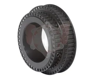 RIEMENSCHEIBE WASSERPUMPE DOPPELT Ø 50mm