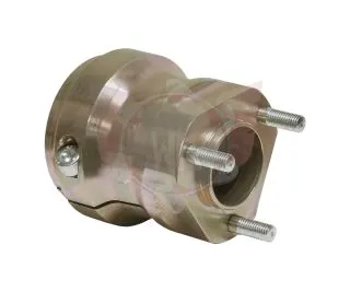 RADSTERN HINTEN MAGNESIUM 50x80mm