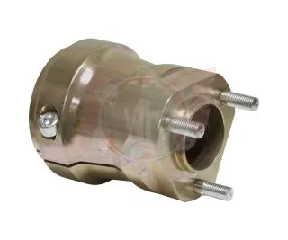 RADSTERN HINTEN MAGNESIUM 50x90mm