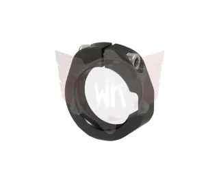 FIXIERRING LIGHT FÜR ACHSE 30mm SCHWARZ