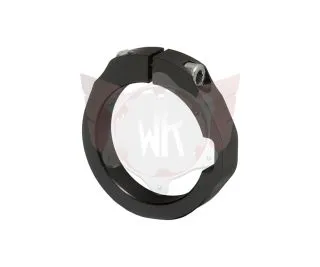 FIXIERRING LIGHT FÜR ACHSE 40mm SCHWARZ