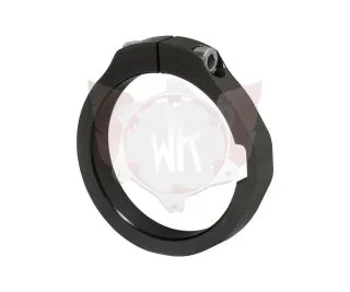 FIXIERRING LIGHT FÜR ACHSE 50mm SCHWARZ